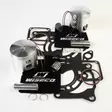 Wiseco Piston Kit Yamaha Banshee 350 Pro-Lite 65.00mm - Duell MP varaosat ja tarvikkeet - 84514 - 1