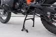 Yakk EXP Central stand KTM 790/890 Adventure R (19-) black - Duell MP varaosat ja tarvikkeet - 100664 - 1