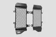 Yakk EXP Radiator guard Honda CRF1100 Africa Twin (20-) black - Duell MP varaosat ja tarvikkeet - 99334 - 1