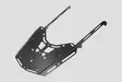 Yakk EXP Rear rack soft luggage Yamaha T7 Tenere 700 (19-) black - Duell MP varaosat ja tarvikkeet - 100934 - 1