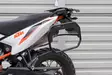 Yakk EXP Side carrier KTM 790/890 Adventure (19-) black - Duell MP varaosat ja tarvikkeet - 100534 - 1
