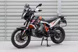 Yakk EXP Side carrier KTM 790/890 Adventure (19-) black - Duell MP varaosat ja tarvikkeet - 100534 - 1