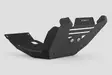 Yakk EXP Skid plate Honda CRF300 Rally (21-) black - Duell MP varaosat ja tarvikkeet - 100314 - 1