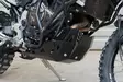 Yakk EXP Skid plate Yamaha T7 Tenere 700 (21-) black - Duell MP varaosat ja tarvikkeet - 99384 - 1