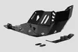 Yakk EXP Skid plate Yamaha T7 Tenere 700 (21-) black - Duell MP varaosat ja tarvikkeet - 99384 - 1