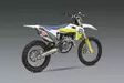 Yoshimura Full System Ktm Ktm/Husqvarna 250/350 19-22 Rs-12 Fs Ss-Al - Duell MP varaosat ja tarvikkeet - 112194 - 1