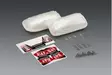 Yoshimura RS-9T Dual Premium Muffler Repack Kit 550g - Duell MP varaosat ja tarvikkeet - 112324 - 1