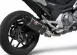 Yoshimura Slip-On Honda Nc700X 2012-15 Street R-77 So Ss-Cf-Cf - Duell MP varaosat ja tarvikkeet - 113804 - 1