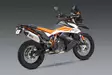 Yoshimura Slip-On Ktm 790 Adventure 2019 Street Rs-4 So Ss-Ss-Cf Works Finish - Duell MP varaosat ja tarvikkeet - 113904 - 1