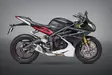 Yoshimura Slip-On Triumph Daytona 675/R 13-17 Street Alpha T So Ss-Ss-Cf Works - Duell MP varaosat ja tarvikkeet - 113294 - 1