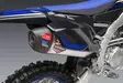 Yoshimura YZ450F 20-22 RS-12 Stainless Full Exhaust, w/ Aluminum Muffler - Duell MP varaosat ja tarvikkeet - 113324 - 1