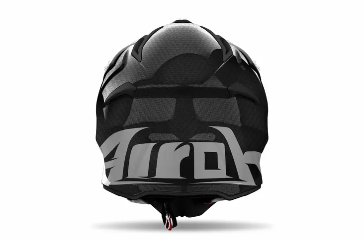 Airoh Kypärä Aviator Ace 2 Carbon Kiiltävä, S - Duell ajovarusteet - 60975 - 1