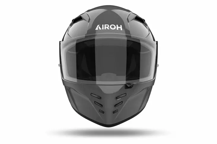 Airoh Kypärä Connor Tumma Harmaa, XS - Duell ajovarusteet - 61485 - 1