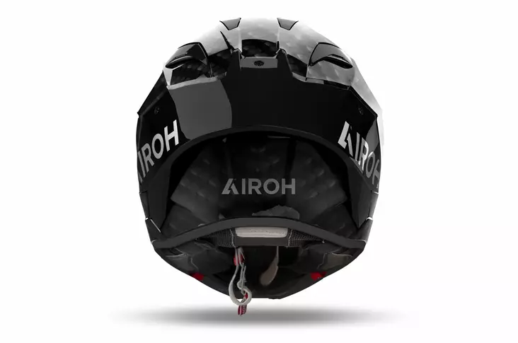 Airoh Kypärä GP 800 Fim Racing 1 Carbon Kiiltävä, XL - Duell ajovarusteet - 61005 - 1