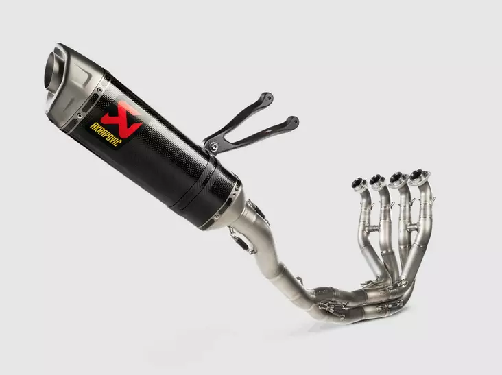 Akrapovic Evolution Line (Carbon) ZX-10R/RR 2021- - Duell MP varaosat ja tarvikkeet - 67965 - 1