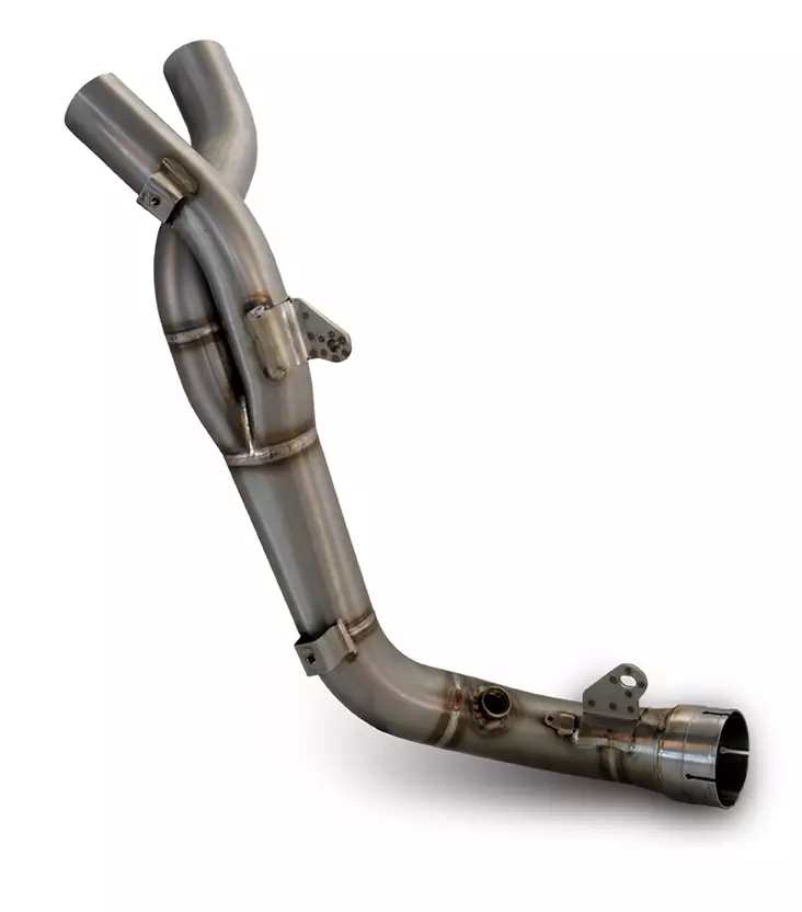 Akrapovic Optional Link Pipe (SS) YZF-R1 2007-2008 - Duell MP varaosat ja tarvikkeet - 67425 - 1