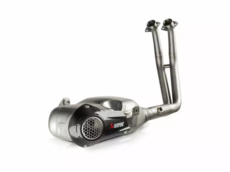 Akrapovic Racing Line (SS) Suzuki GSX-8S/R 2025 - Duell MP varaosat ja tarvikkeet - 67325 - 1