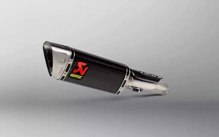Akrapovic Slip-On Line (Carbon) CBR1000RR-R SP 2020- - Duell MP varaosat ja tarvikkeet - 68145 - 1