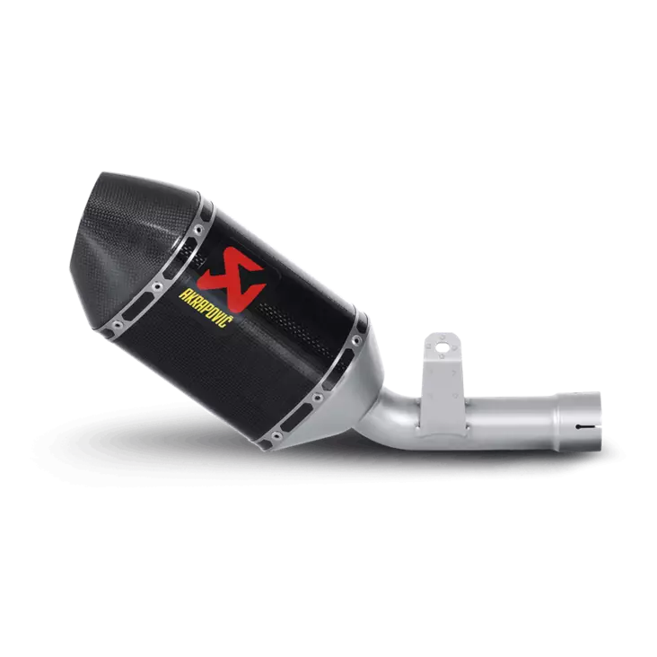 Akrapovic Slip-On Line (Carbon) GSX-R 600/750 2006-07 - Duell MP varaosat ja tarvikkeet - 67455 - 1
