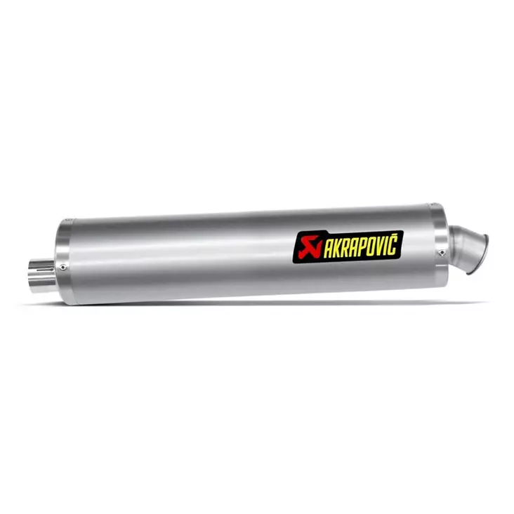 Akrapovic Slip-On Line (Titaani) R 1150 GS 1999-04 R 1150 GS Adv 2001-06 - Duell MP varaosat ja tarvikkeet - 68725 - 1