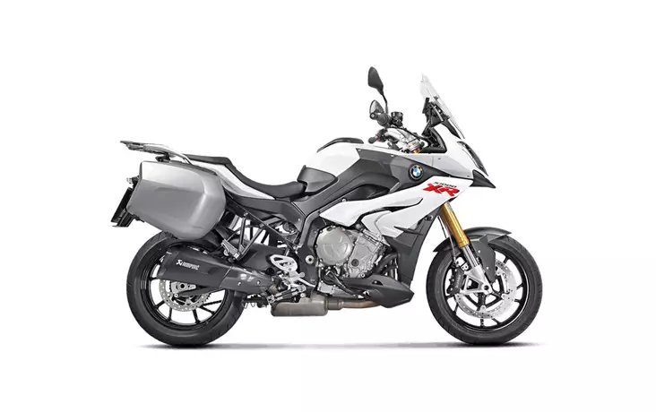 Akrapovic Slip-On Line (Titaani) S 1000 XR 2015-19 - Duell MP varaosat ja tarvikkeet - 68525 - 1