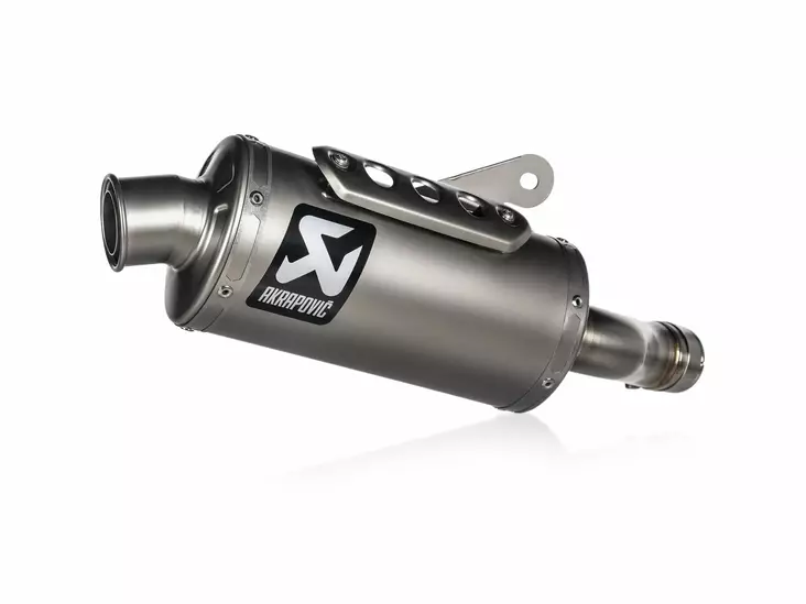 Akrapovic Slip-On Line (Titanium) Triumph Scrambler 400 X/ Speed 400 2023-2024 - Duell MP varaosat ja tarvikkeet - 67135 - 1