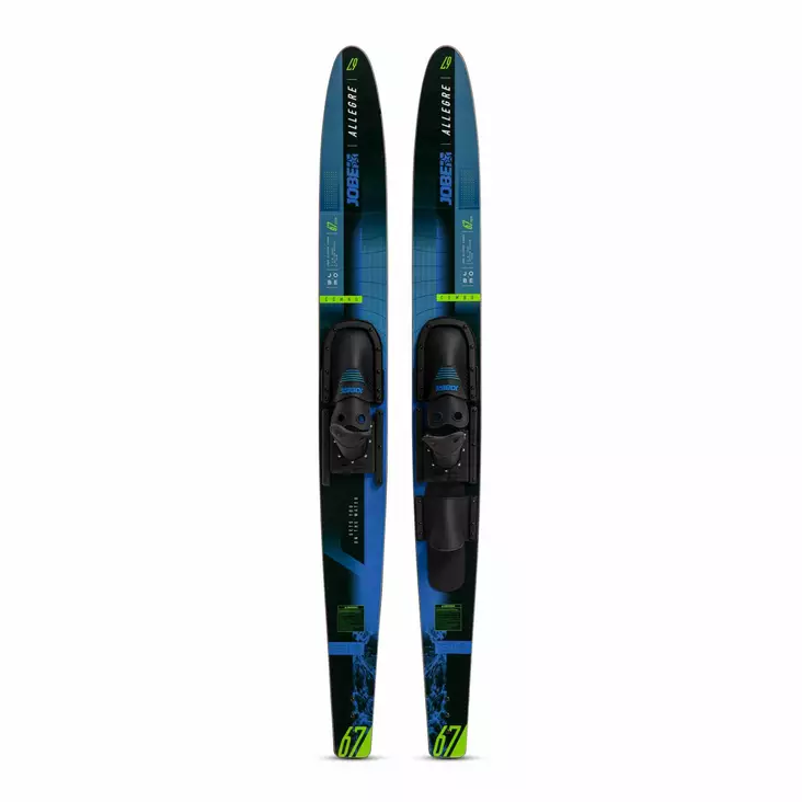 Allegre Combo Skis Blue - Duell venetarvikkeet - 133355 - 1