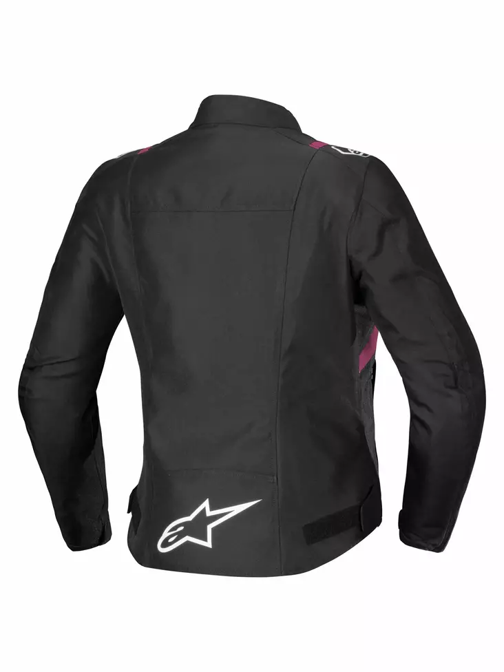 Alpinestars Ajotakki Naisten T-SPS v2 Vedenpitävä Musta/Valkoinen/Vaaleanpunain - Duell ajovarusteet - 42235 - 1