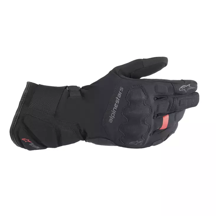 Alpinestars Hanskas Tourer W-7 Drystar Musta, XL - Duell ajovarusteet - 39635 - 1