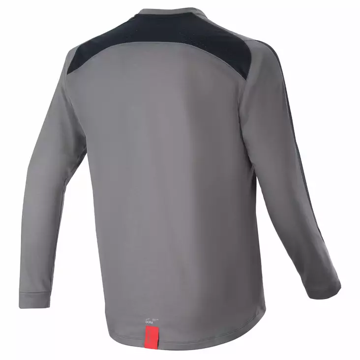 Alpinestars Jersey A-Dura Dri Astar LS Dark Grey, XL - Duell polkupyörien varaosat ja tarvikkeet - 26875 - 1
