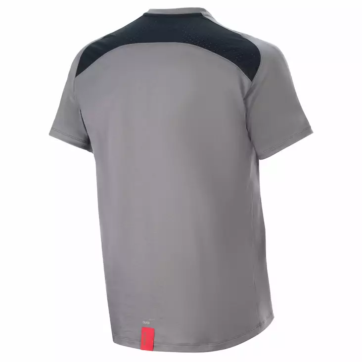 Alpinestars Jersey A-Dura Dri Astar SS Dark Grey, XL - Duell polkupyörien varaosat ja tarvikkeet - 27075 - 1