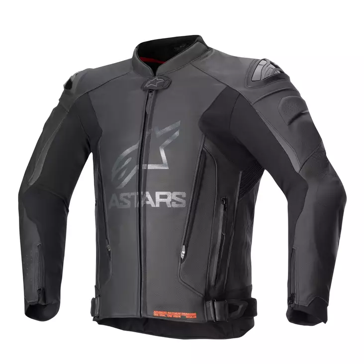 Alpinestars Nahkatakki GP Plus R v4 Musta, 52 - Duell ajovarusteet - 41045 - 1