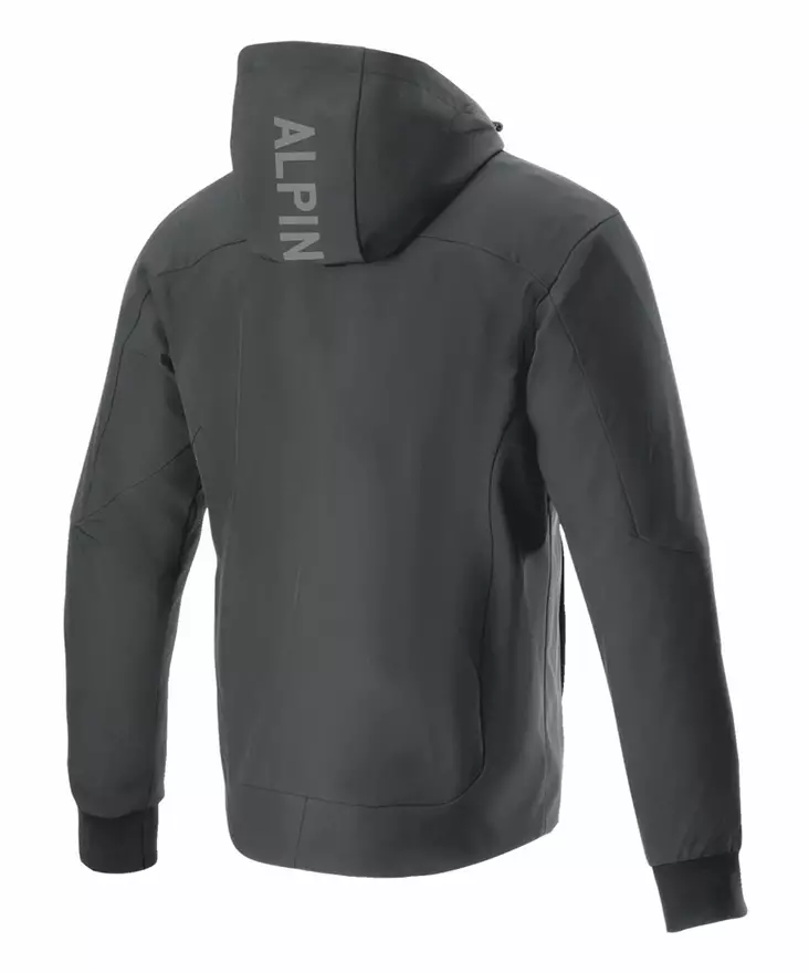 Alpinestars Radium Tech Hoodie, L - Duell ajovarusteet - 42745 - 1