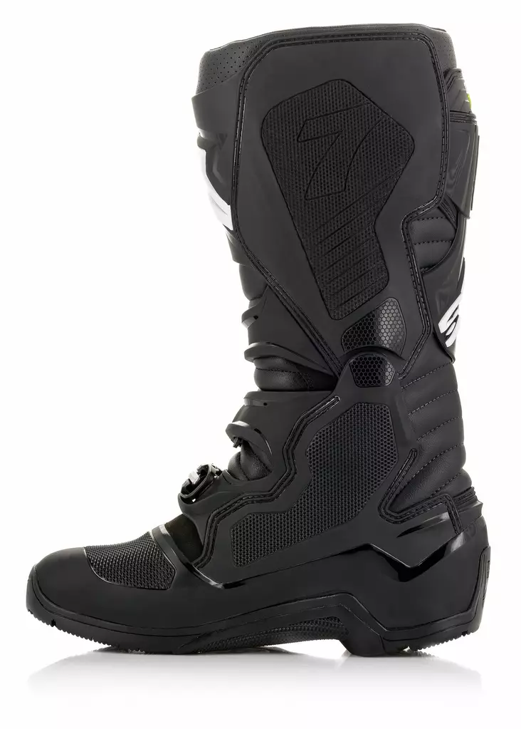 Alpinestars Saapas Tech 7 Drystar Musta 45,5 - Duell ajovarusteet - 38415 - 1