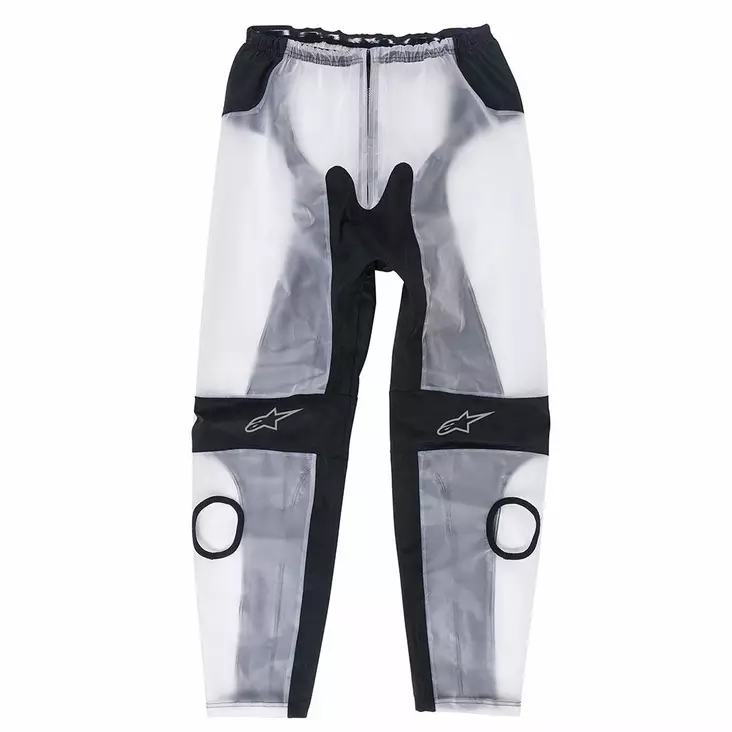 Alpinestars Sadehousu Racing läpinäkyvä, S - Duell ajovarusteet - 41385 - 1