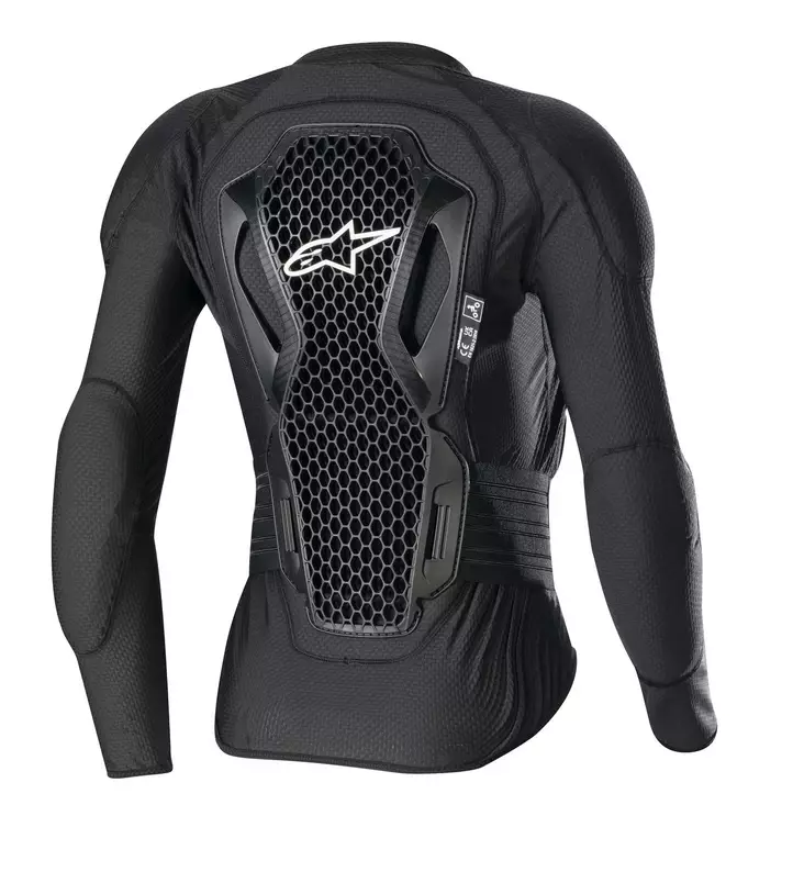 Alpinestars Suojatakki Naisten Bionic Action V2 Musta M - Duell ajovarusteet - 36445 - 1