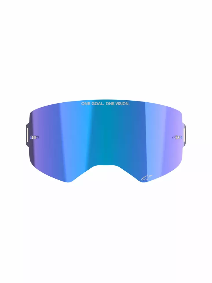 Alpinestars Supertech Linssi Peili Sininen - Duell ajovarusteet - 35795 - 1