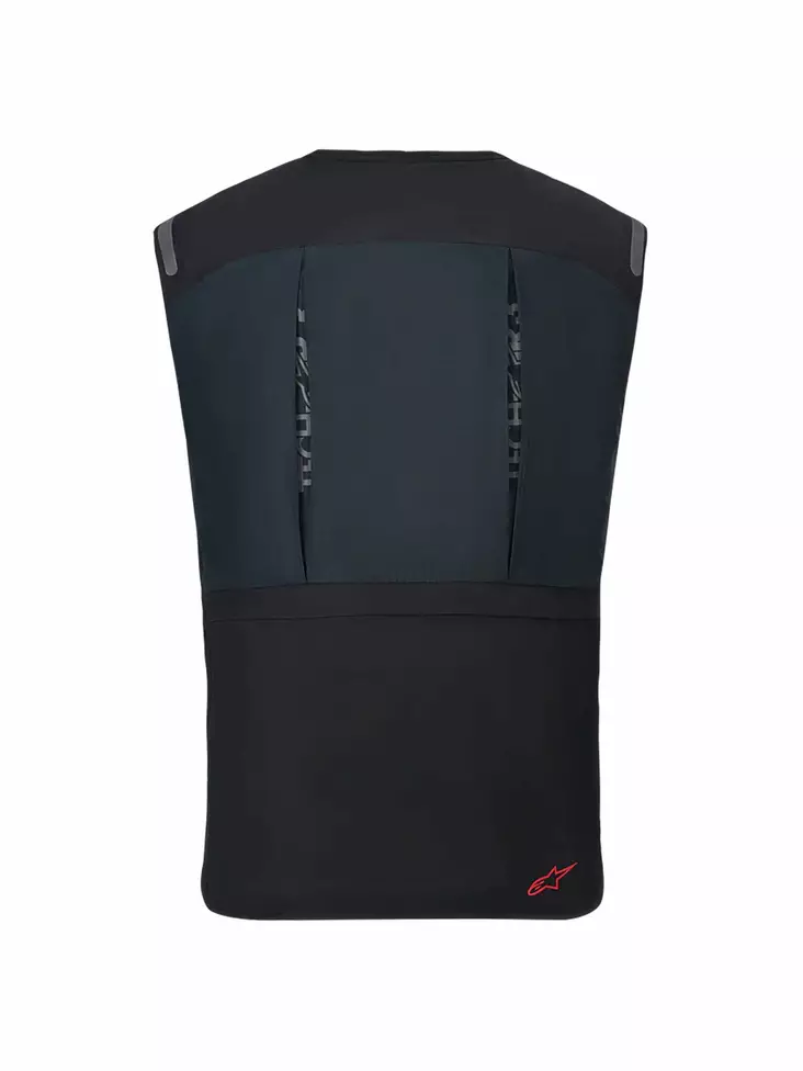 Alpinestars Tech Air 3 v2 System Musta 4XL - Duell ajovarusteet - 36145 - 1