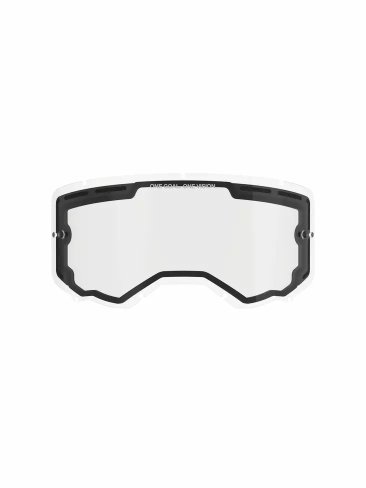 Alpinestars Vision 8-5-3 Tuplalinssi Kirkas - Duell ajovarusteet - 35985 - 1