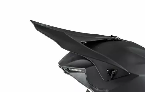 AMOQ Airframe Lippa musta - Duell ajovarusteet - 53025 - 1