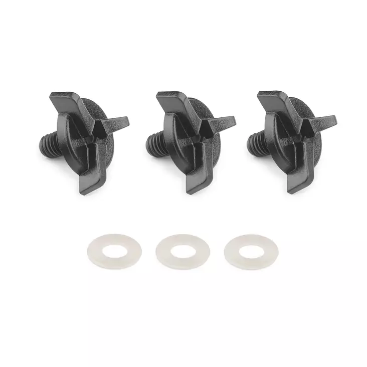 AMOQ Meteor V2 Lipanruuvi 3kpl - Duell ajovarusteet - 52785 - 1
