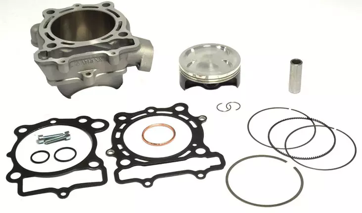 Athena Big Bore Kit KTM Duke 125 10-15 - Duell MP varaosat ja tarvikkeet - 76345 - 1