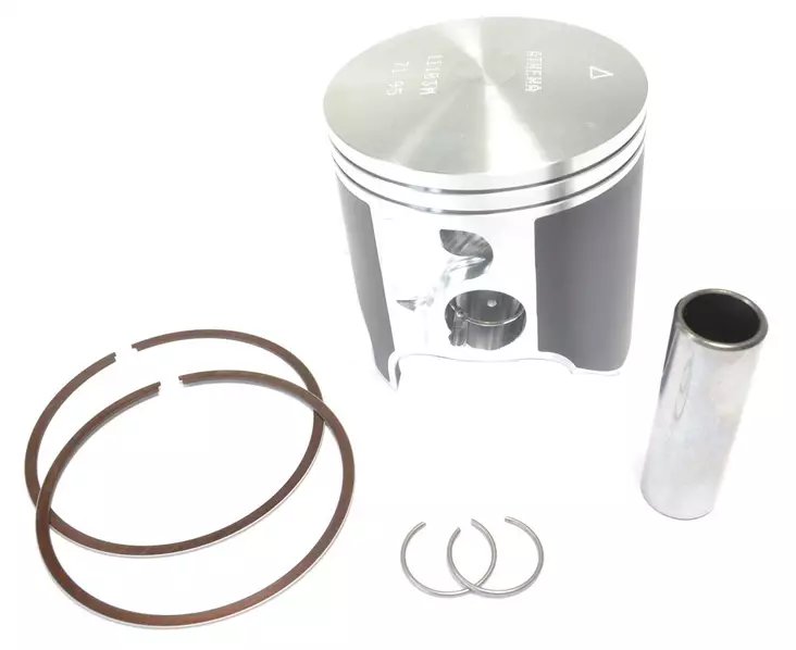 ATHENA Mäntäsarja Big Bore Kit 294cc (72mm) YZ250 03-20 - Duell MP varaosat ja tarvikkeet - 77045 - 1