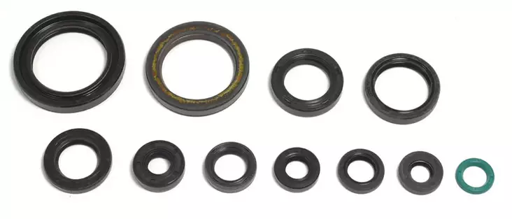 Athena Öljytiivistesarja Honda CRF 250 R 04-15 CRF 250 X 04-11 - Duell MP varaosat ja tarvikkeet - 76305 - 1