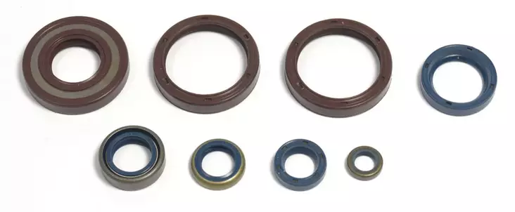 Athena Öljytiivistesarja Husqvarna CR 250 99-12 WR 250 99-14 WR 300 09-14 - Duell MP varaosat ja tarvikkeet - 76455 - 1