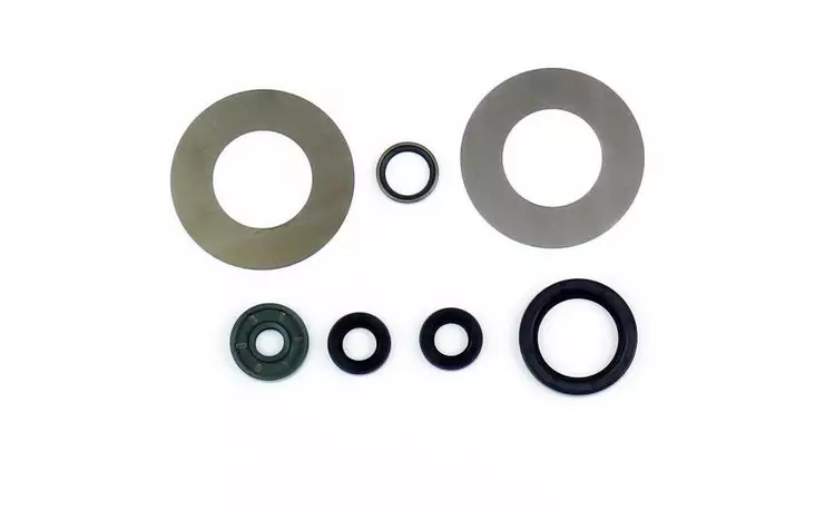 Athena Öljytiivistesarja Husqvarna FC 450 16- FE 450.501 17- / KTM EXC-F 450 - Duell MP varaosat ja tarvikkeet - 76755 - 1