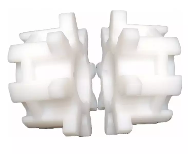 Avid Vetopyöräpari Polaris hydroformed shaft 2.52" 8 hamp - Duell MK varaosat ja tarvikkeet - 23505 - 1
