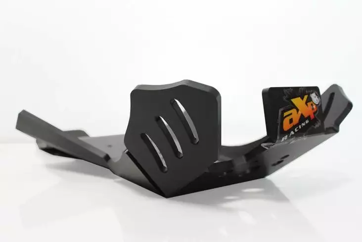 AXP Xtrem HDPE Skid Plate Black Beta 250RR/300RR 20-24 - Duell MP varaosat ja tarvikkeet - 87085 - 1
