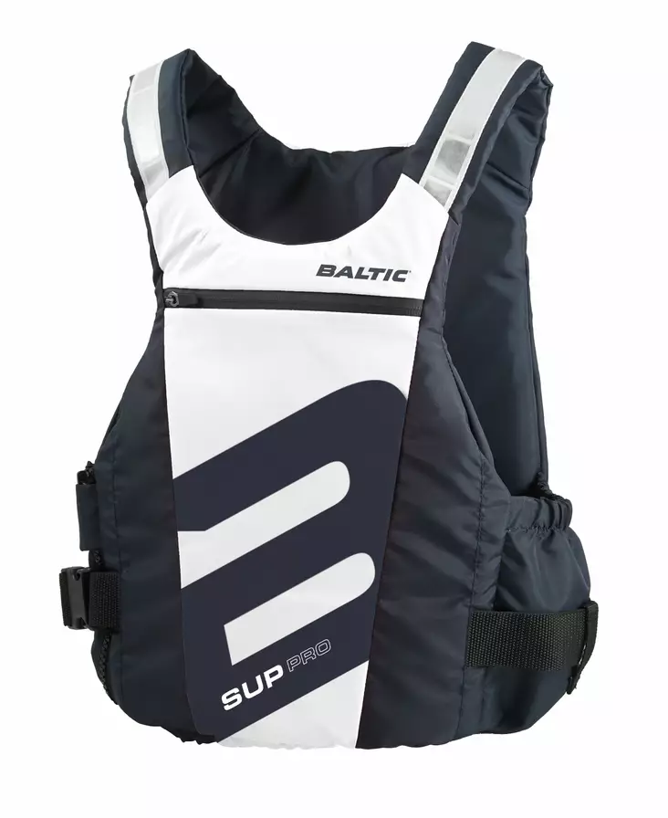 Baltic SUP Pro kelluntaliivi valkoinen/navy XL 90+kg - Duell venetarvikkeet - 135135 - 1