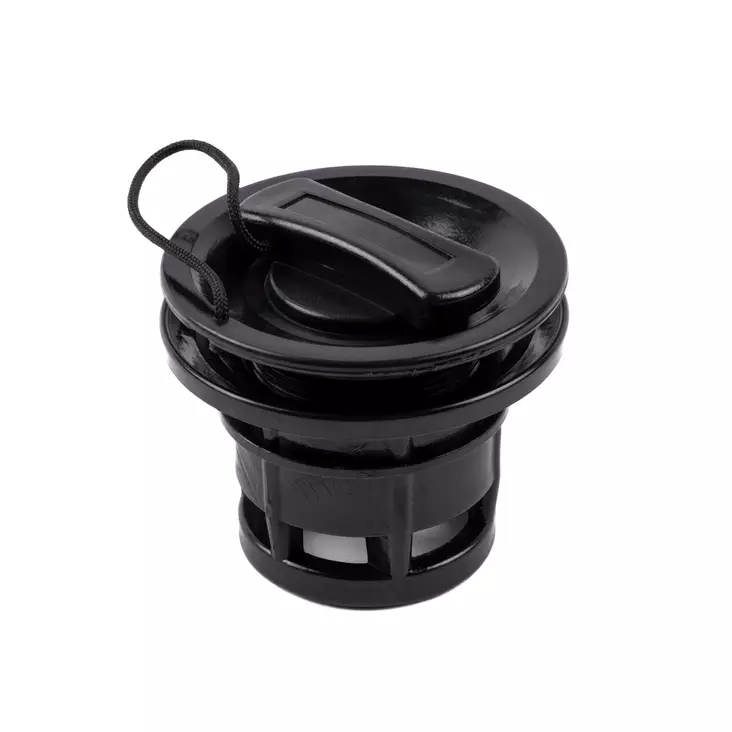 Black Island Halkey roberts venttiili musta - Duell venetarvikkeet - 139455 - 1